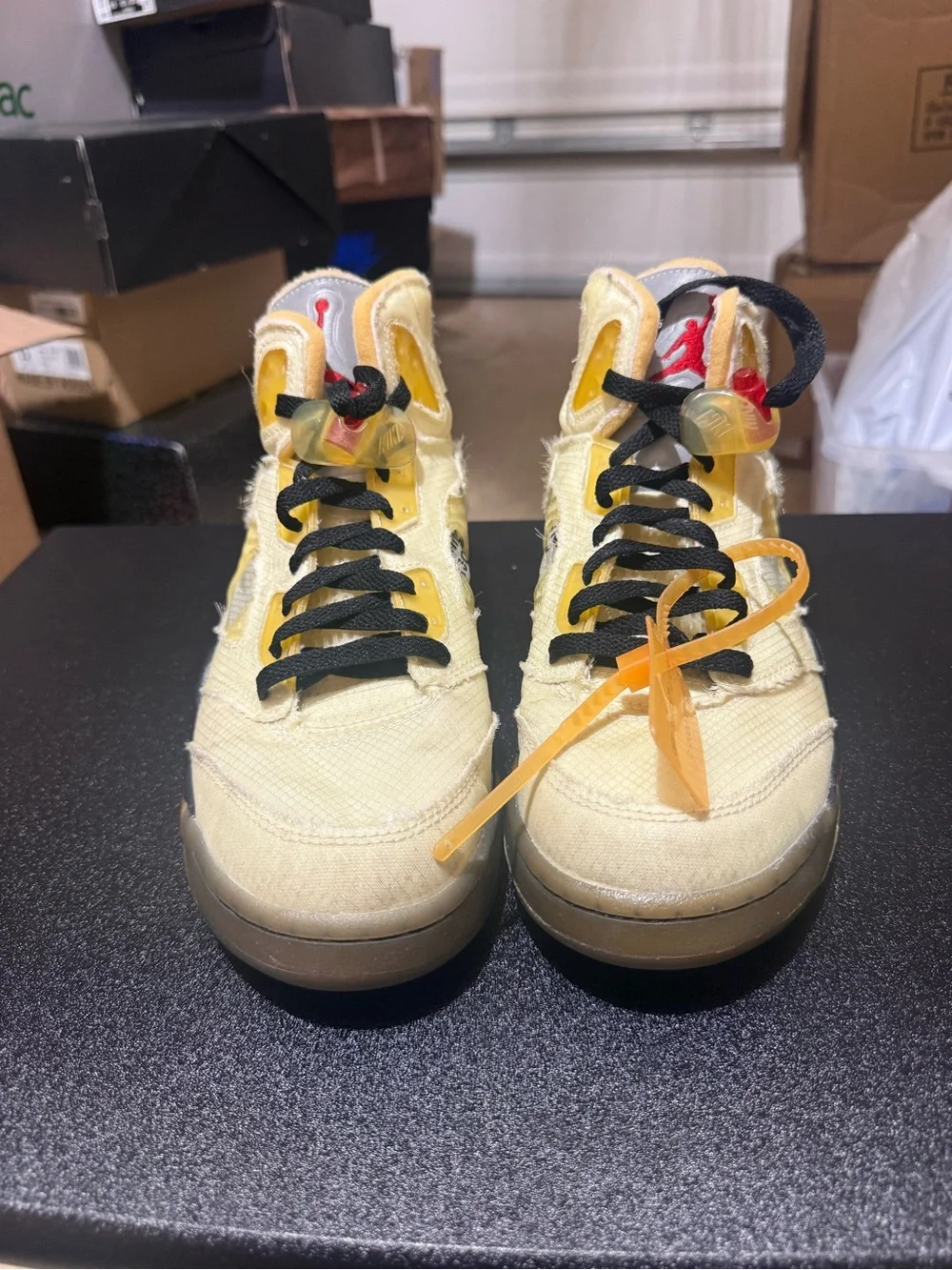 Off-White x Air Jordan 5 Retro SP 